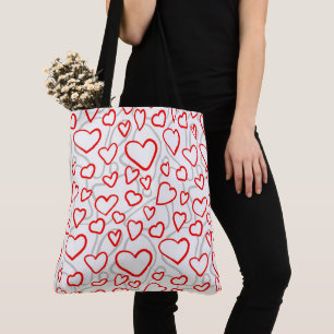 Tote Bag Valentines Day