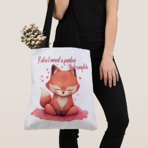Tote Bag Valentines Day