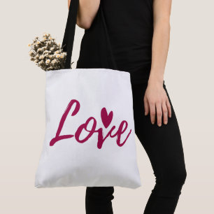 Tote Bag Valentines Day