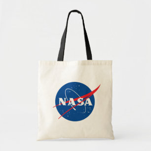 Tote Bag Valeur de compensation noire Iconique NASA Eclipse