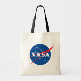 Tote Bag Valeur de compensation noire Iconique NASA Eclipse