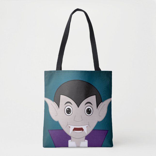 Tote Bag Vampire (Devant)