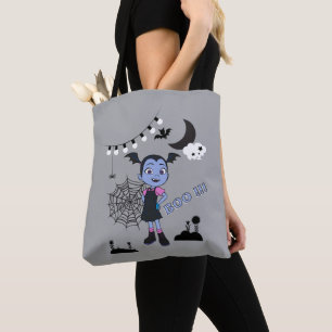 Tote Bag Vampirina Boo