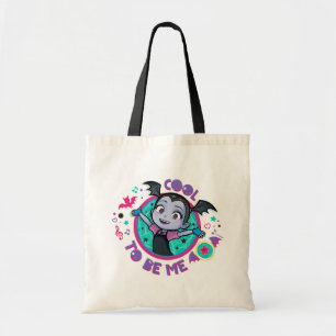 Tote Bag Vampirina Cool d'être moi