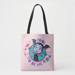 Tote Bag Vampirina Cool d'être moi