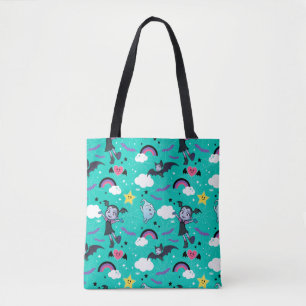 Tote Bag Vampirina et Demi Les amis sont des Motifs magiqu
