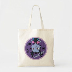 Tote Bag Vampirina Insigne violet de Boo