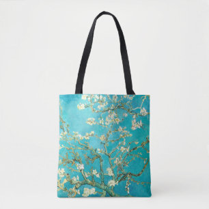 Tote Bag VAN GOGH Fleurs d'amandes