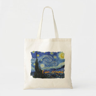 Tote Bag Van Gogh * nuit étoilée