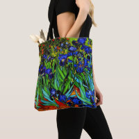 Van Gogh peinture, Irises,