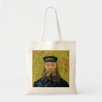 Van Gogh Postman. Art de l'impressionnisme de port