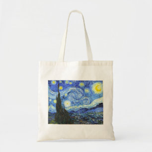 Tote Bag VAN GOGH Starry Nuit