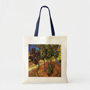 Tote Bag Van Gogh Trees in the Garden, Hôpital Saint Paul