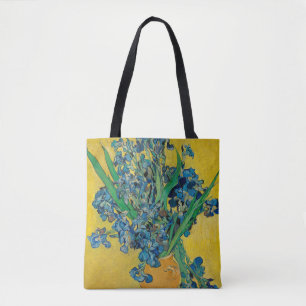 Tote Bag Van Gogh Vase avec l'impressionnisme classique d'I