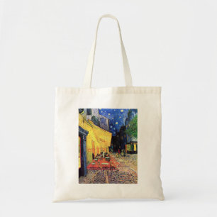 Tote Bag Van Gogh's Cafe Terrasse Budget Fourre-tout