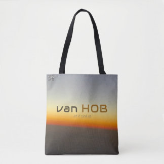 Tote Bag Van HEBK , sac, fan, let it sink