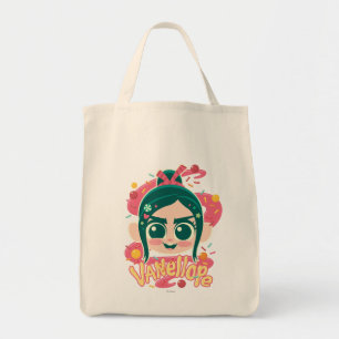 Tote Bag Vanellope Von Schweetz Face