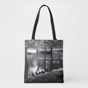 Tote Bag Vannerie Park Life