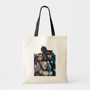 Tote Bag Variante de couverture de Gotham City Sirens #1000