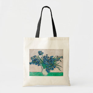 Tote Bag Vase avec Irises, Van Gogh