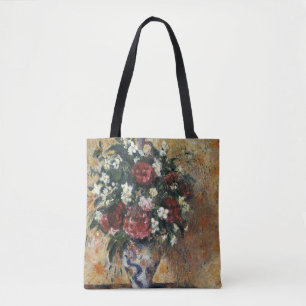 Tote Bag Vase de fleurs