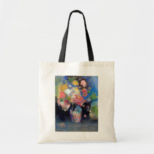 Tote Bag Vase de fleurs, Redon