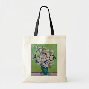 Tote Bag Vase des Roses, Vincent van Gogh