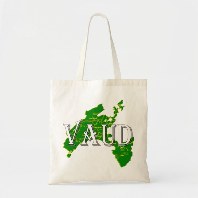 Tote Bag Vaud (Devant)