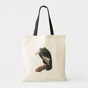 Tote Bag Vautour de Californie (Condor), Audubon Fine Art