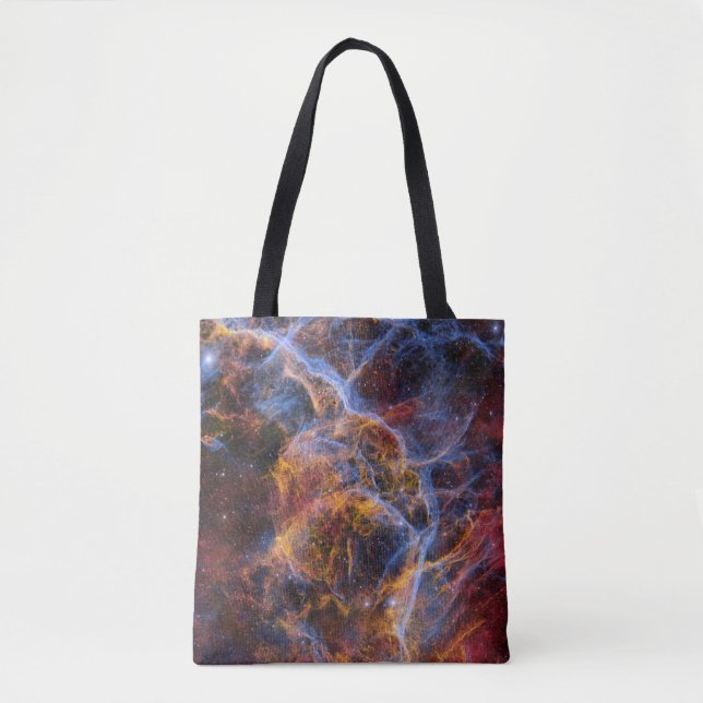 Tote Bag Vela Supernova reste (Devant)