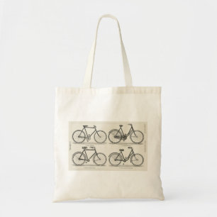 Tote Bag Vélos