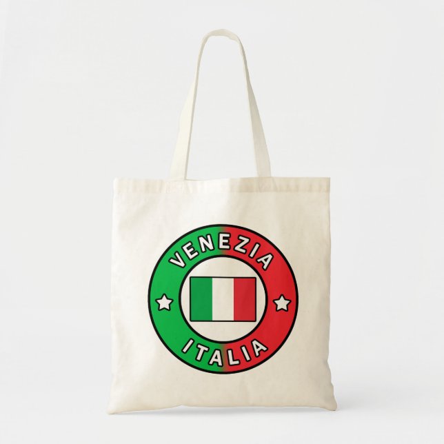 Tote Bag Venezia Italia (Devant)