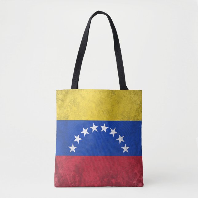 Tote Bag Venezuela (Devant)