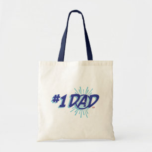 Tote Bag Vengeurs Papa #1