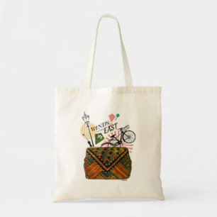 Tote Bag Vent à l'est