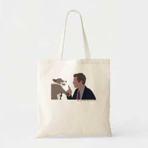 Tote Bag Ventilateur de cinéma Retro Vintage Brooklyn Neuf