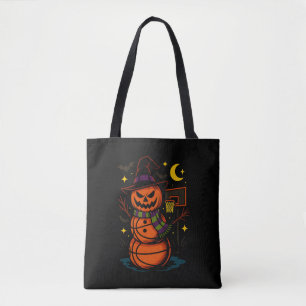 Tote Bag Ventilateur entraîneur du joueur de basket-ball Ja