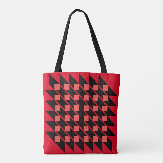 Tote Bag Vérification de la position (Dos)