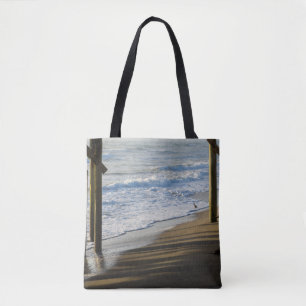 Tote Bag Vérification Du Rivage