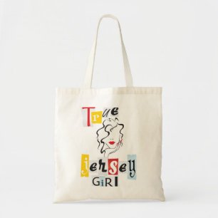Tote Bag Véritable Jersey Girl Vêtements & Accessoires