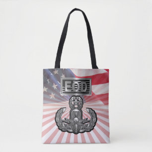 Tote Bag “Véritable Maître Blaster EOD”