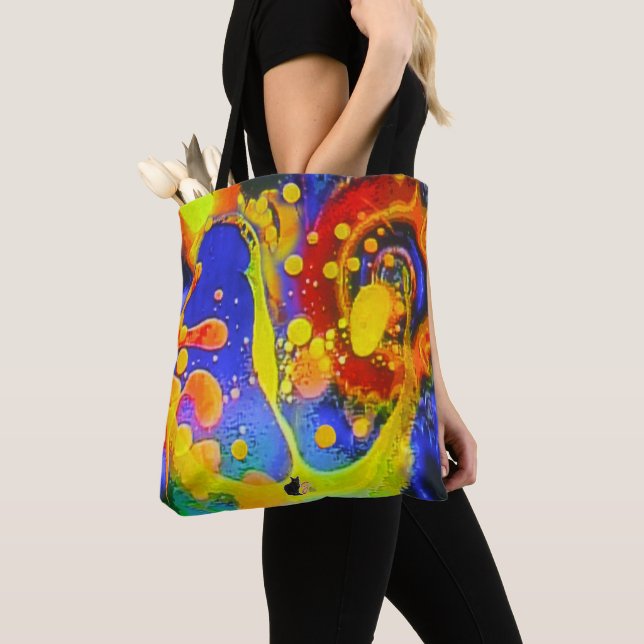 Tote Bag Véritable transcendantal (De près)
