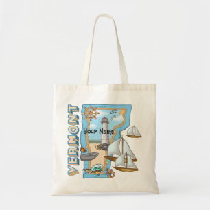 Tote Bag Vermont