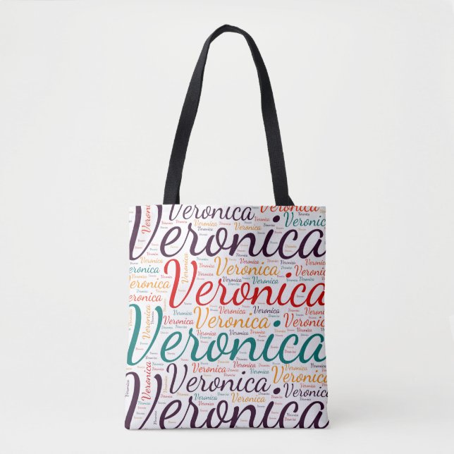 Tote Bag Veronica (Devant)