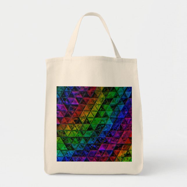 Tote Bag Verre de fierté (Devant)