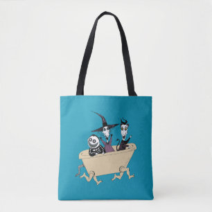 Tote Bag Verrouillage, choc et tonneau
