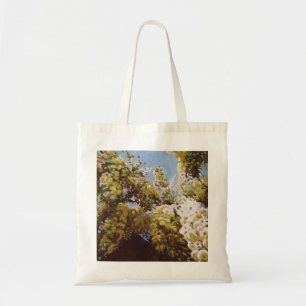 Tote Bag Vers le haut de dans les glycines 2011