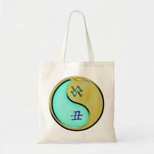 Tote Bag Verseau & Boeuf de Métal