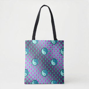 Tote Bag Verseau & Sanglier d'eau