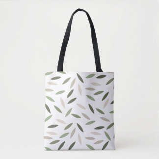 Tote Bag Vert